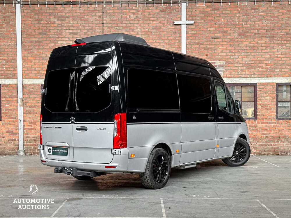 Mercedes-Benz - Sprinter Tourer - VIP 316 CDI L2 366 HD LUXURY - Passenger car