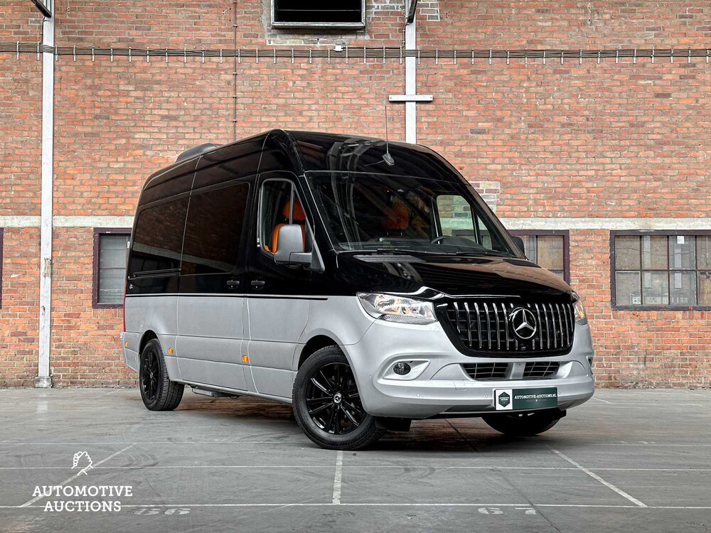 Mercedes-Benz - Sprinter Tourer - VIP 316 CDI L2 366 HD LUXURY - Passenger car