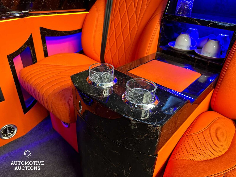 Mercedes-Benz - Sprinter Tourer - VIP 316 CDI L2 366 HD LUXURY - Passenger car