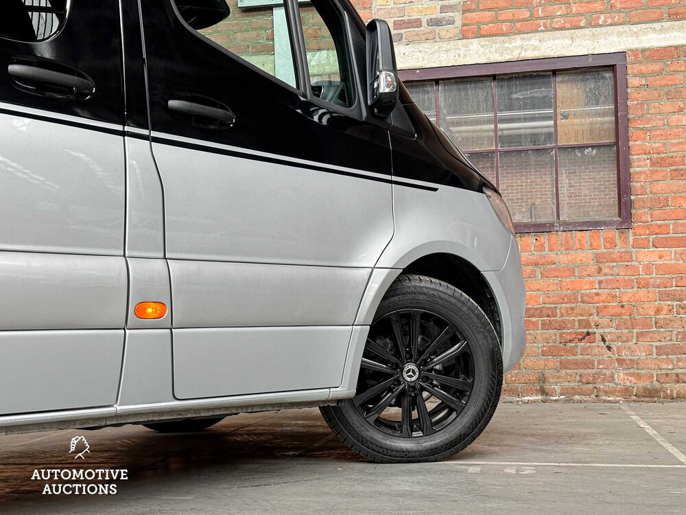 Mercedes-Benz - Sprinter Tourer - VIP 316 CDI L2 366 HD LUXURY - Passenger car