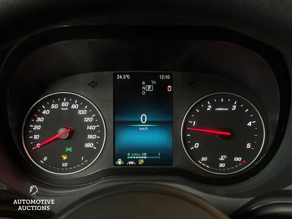 Mercedes-Benz - Sprinter Tourer - VIP 316 CDI L2 366 HD LUXURY - Passenger car