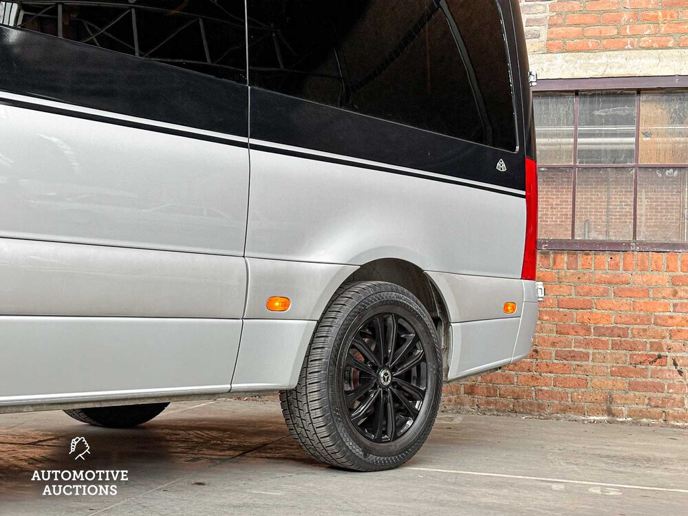 Mercedes-Benz - Sprinter Tourer - VIP 316 CDI L2 366 HD LUXURY - Passenger car