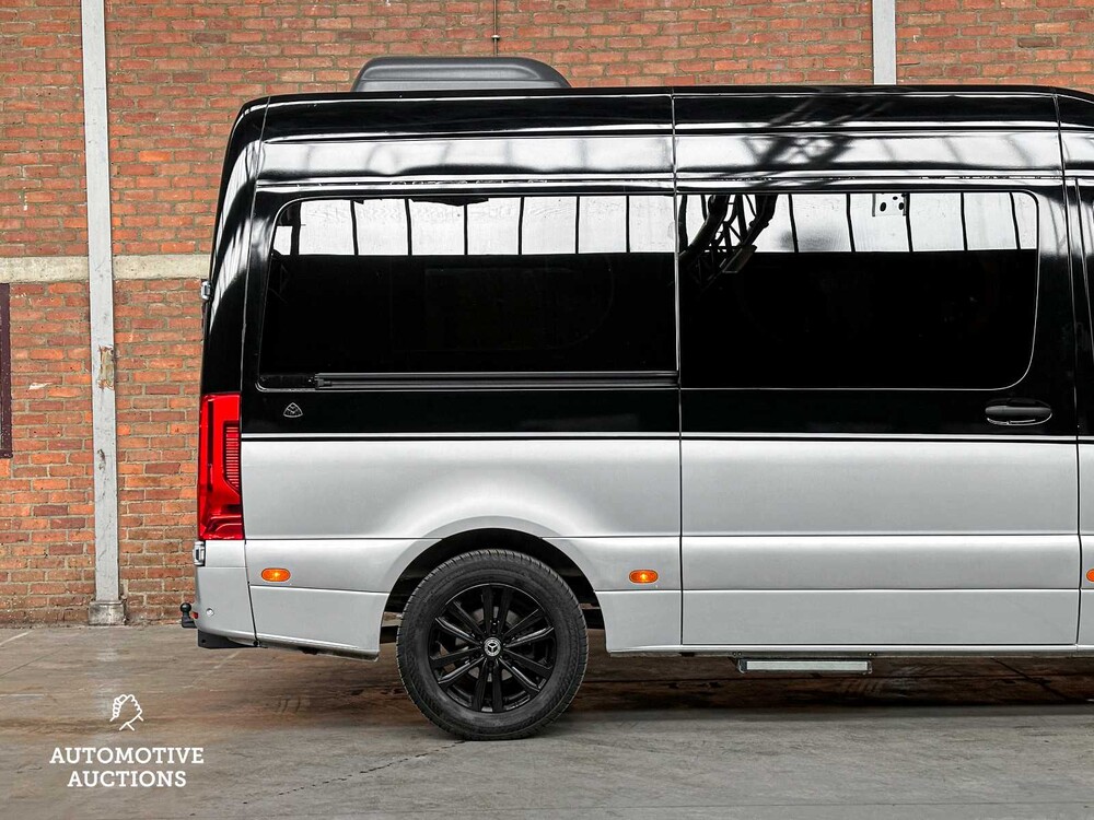 Mercedes-Benz - Sprinter Tourer - VIP 316 CDI L2 366 HD LUXURY - Passenger car