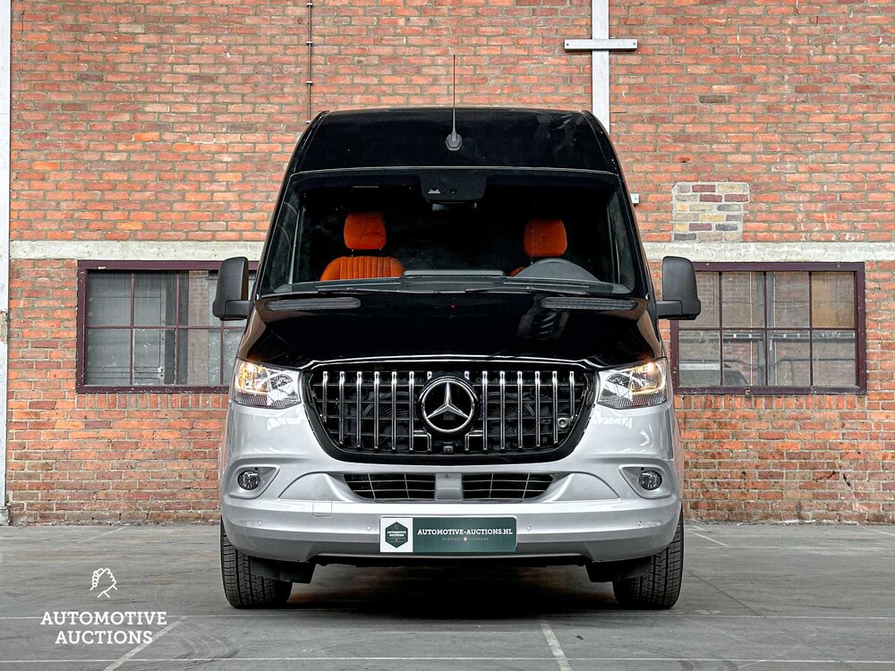 Mercedes-Benz - Sprinter Tourer - VIP 316 CDI L2 366 HD LUXURY - Passenger car