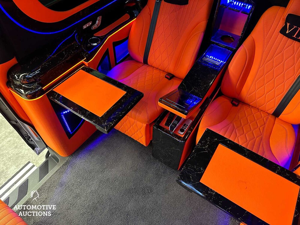 Mercedes-Benz - Sprinter Tourer - VIP 316 CDI L2 366 HD LUXURY - Passenger car