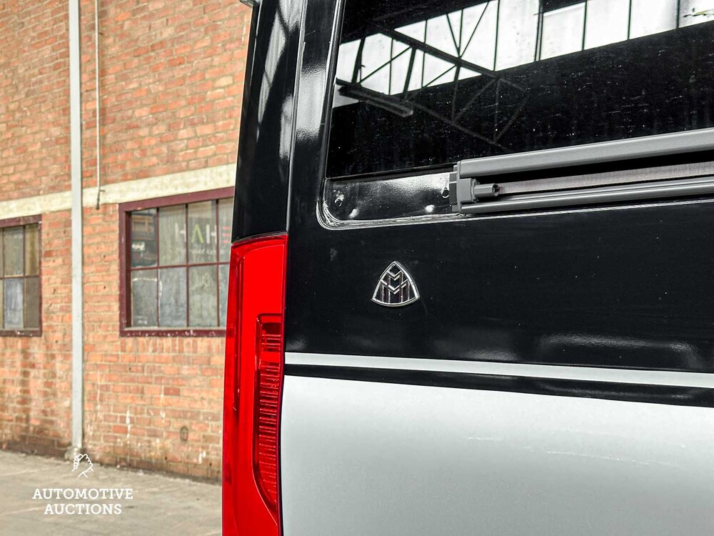 Mercedes-Benz - Sprinter Tourer - VIP 316 CDI L2 366 HD LUXURY - Passenger car