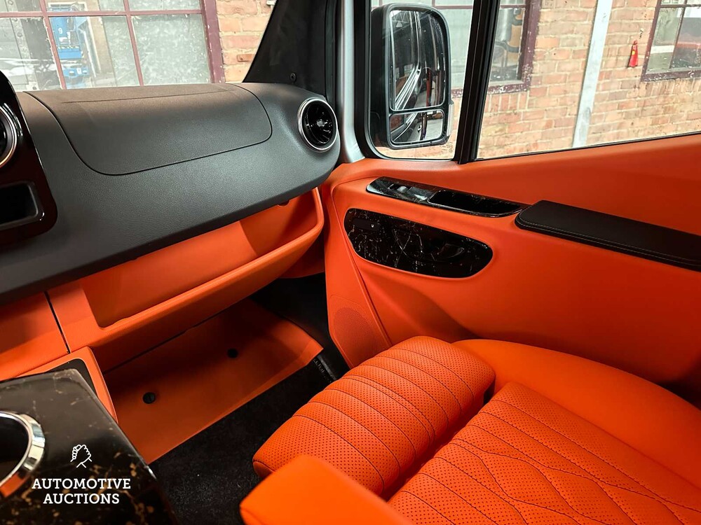 Mercedes-Benz - Sprinter Tourer - VIP 316 CDI L2 366 HD LUXURY - Passenger car