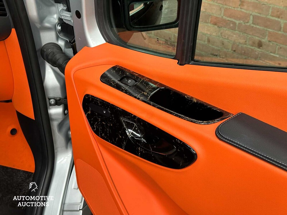 Mercedes-Benz - Sprinter Tourer - VIP 316 CDI L2 366 HD LUXURY - Passenger car