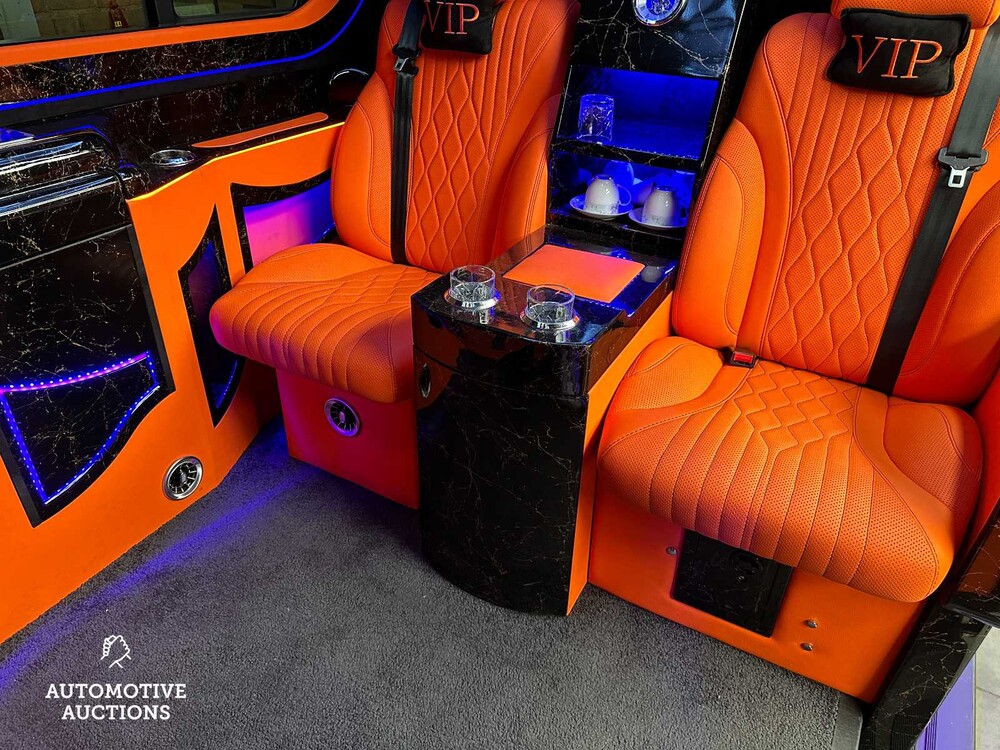 Mercedes-Benz - Sprinter Tourer - VIP 316 CDI L2 366 HD LUXURY - Passenger car