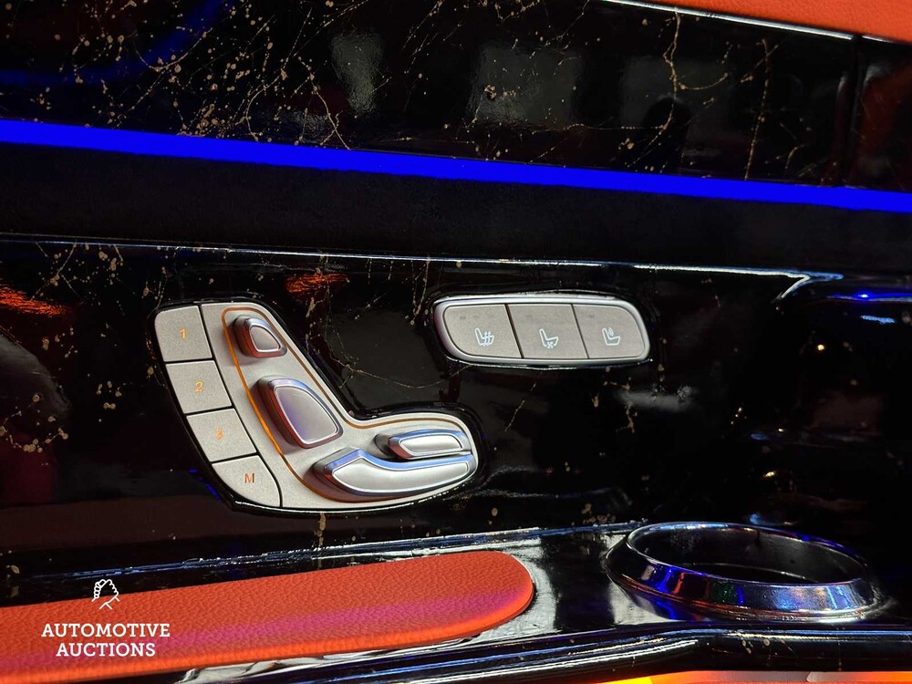 Mercedes-Benz - Sprinter Tourer - VIP 316 CDI L2 366 HD LUXURY - Passenger car