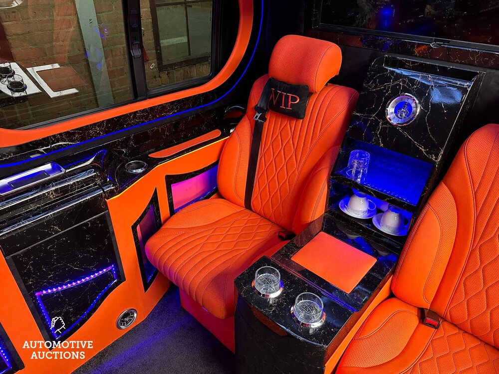 Mercedes-Benz - Sprinter Tourer - VIP 316 CDI L2 366 HD LUXURY - Passenger car