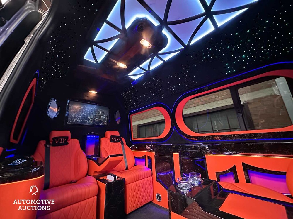 Mercedes-Benz - Sprinter Tourer - VIP 316 CDI L2 366 HD LUXURY - Passenger car