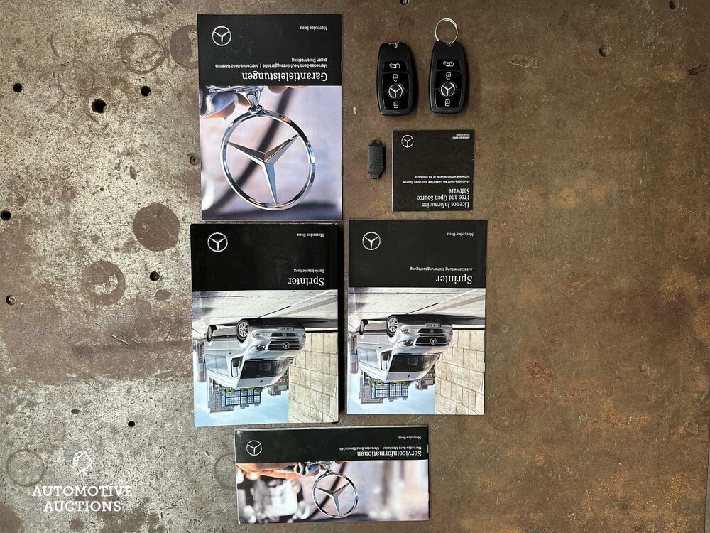 Mercedes-Benz - Sprinter Tourer - VIP 316 CDI L2 366 HD LUXURY - Passenger car