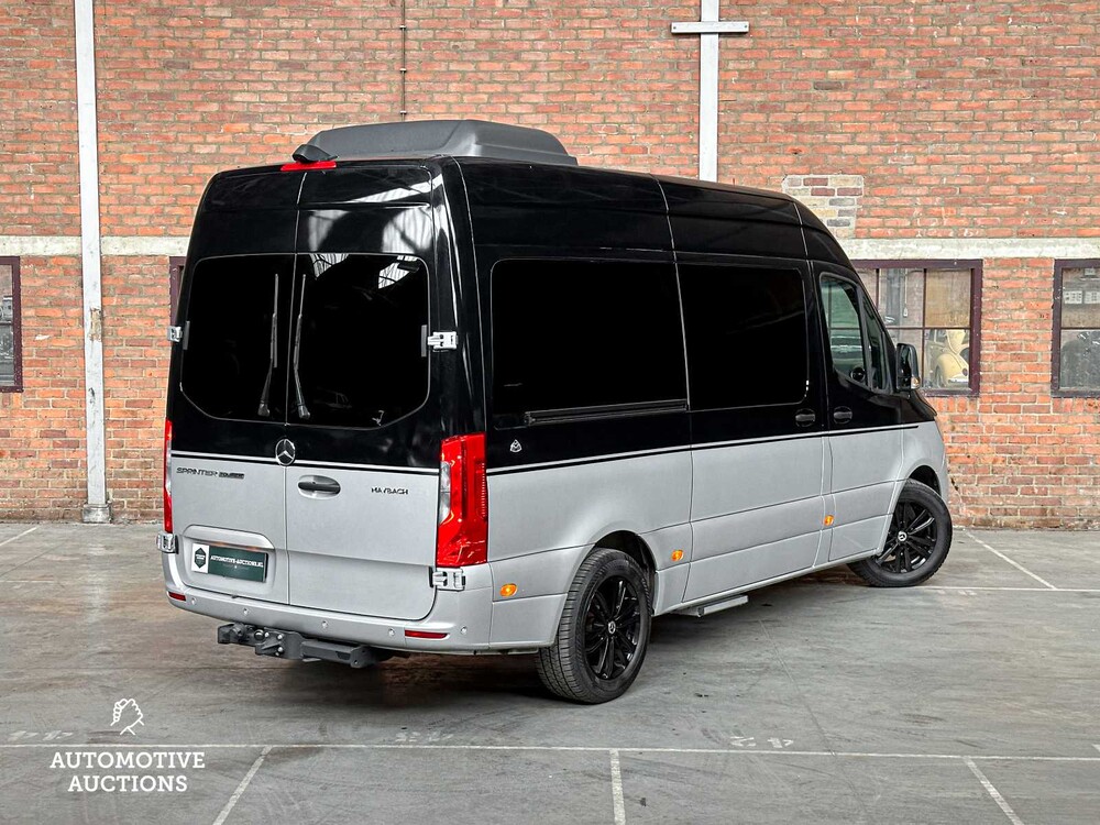 Mercedes-Benz - Sprinter Tourer - VIP 316 CDI L2 366 HD LUXURY - Passenger car