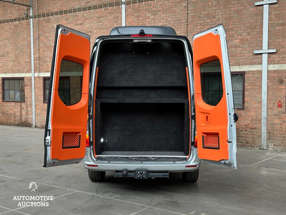 Mercedes-Benz - Sprinter Tourer - VIP 316 CDI L2 366 HD LUXURY - Passenger car