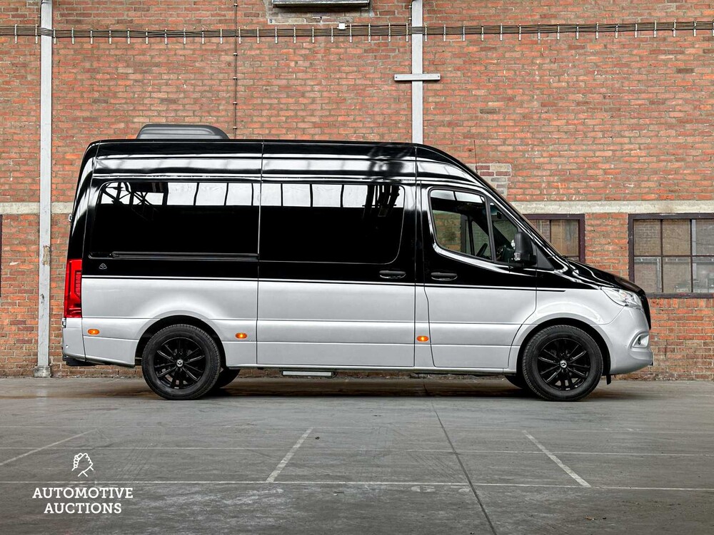 Mercedes-Benz - Sprinter Tourer - VIP 316 CDI L2 366 HD LUXURY - Passenger car