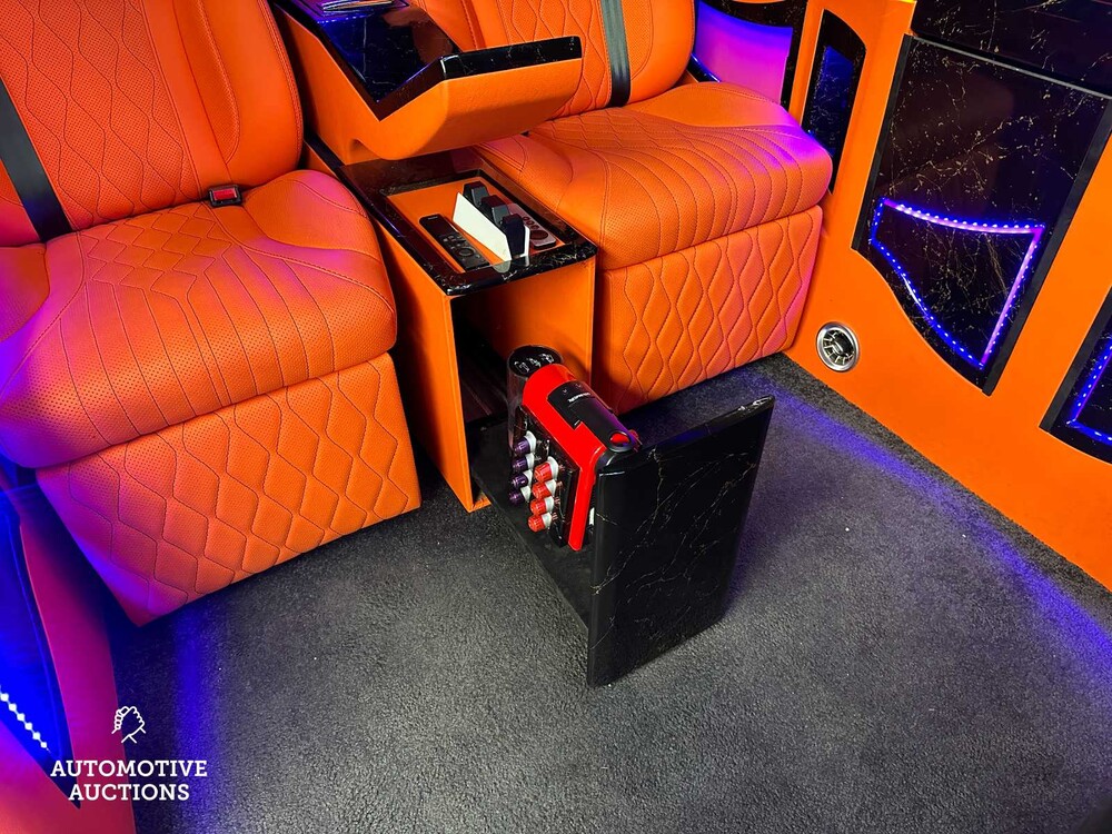 Mercedes-Benz - Sprinter Tourer - VIP 316 CDI L2 366 HD LUXURY - Passenger car