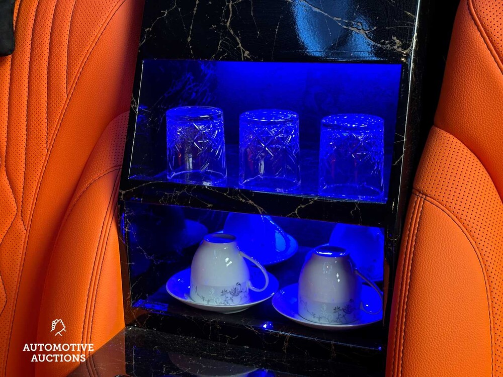 Mercedes-Benz - Sprinter Tourer - VIP 316 CDI L2 366 HD LUXURY - Passenger car