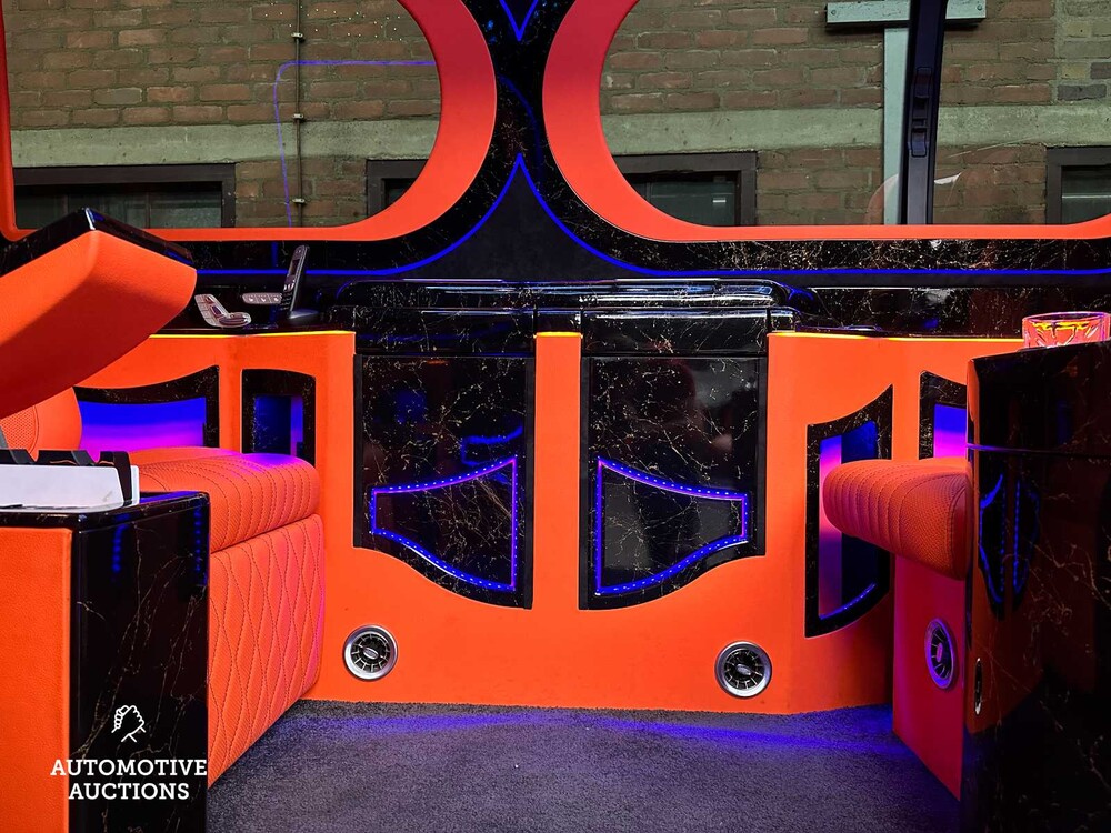 Mercedes-Benz - Sprinter Tourer - VIP 316 CDI L2 366 HD LUXURY - Passenger car