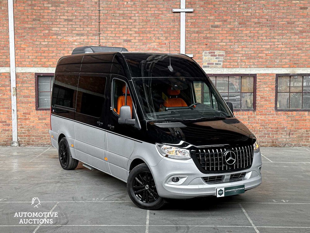 Mercedes-Benz - Sprinter Tourer - VIP 316 CDI L2 366 HD LUXURY - Passenger car