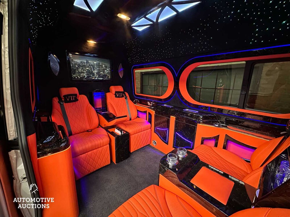 Mercedes-Benz - Sprinter Tourer - VIP 316 CDI L2 366 HD LUXURY - Passenger car