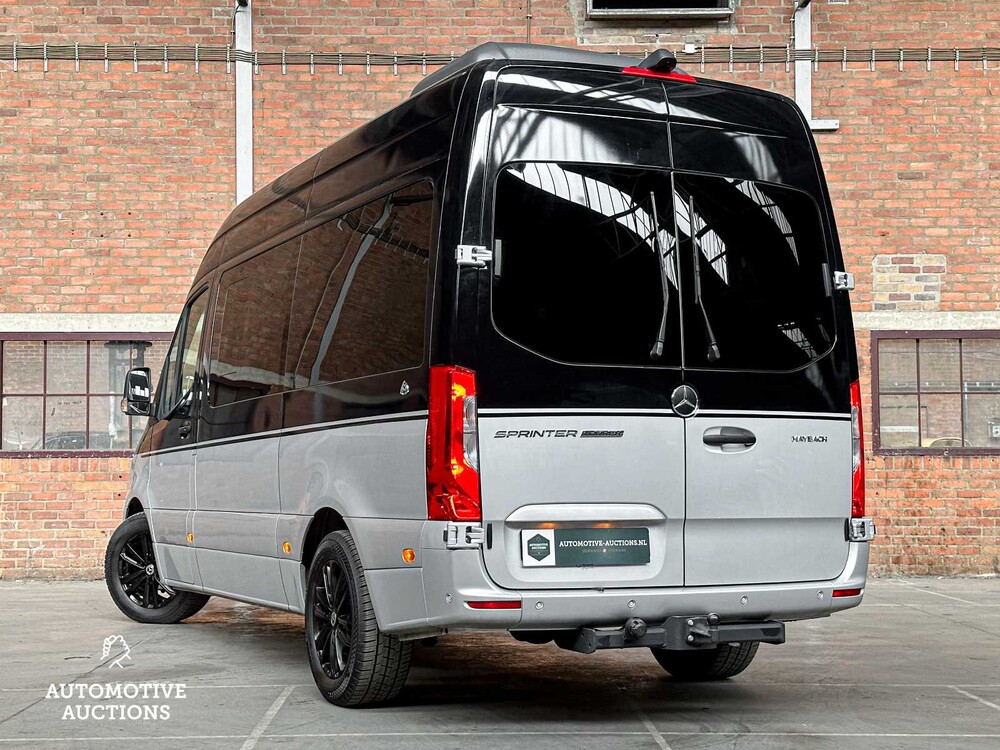 Mercedes-Benz - Sprinter Tourer - VIP 316 CDI L2 366 HD LUXURY - Passenger car