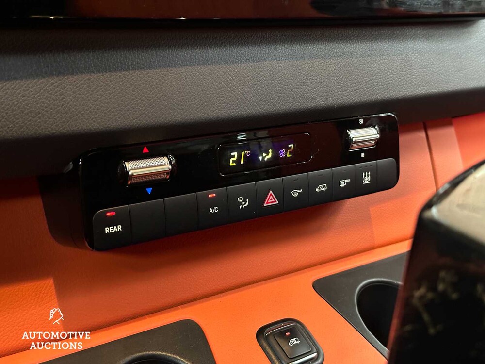 Mercedes-Benz - Sprinter Tourer - VIP 316 CDI L2 366 HD LUXURY - Passenger car