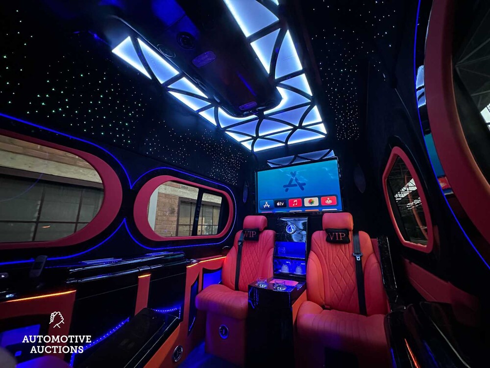 Mercedes-Benz - Sprinter Tourer - VIP 316 CDI L2 366 HD LUXURY - Passenger car