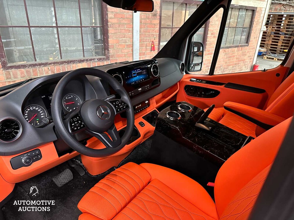 Mercedes-Benz - Sprinter Tourer - VIP 316 CDI L2 366 HD LUXURY - Passenger car