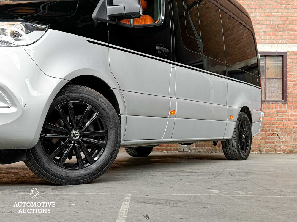 Mercedes-Benz - Sprinter Tourer - VIP 316 CDI L2 366 HD LUXURY - Passenger car