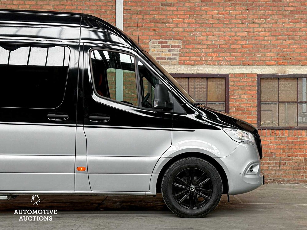 Mercedes-Benz - Sprinter Tourer - VIP 316 CDI L2 366 HD LUXURY - Passenger car