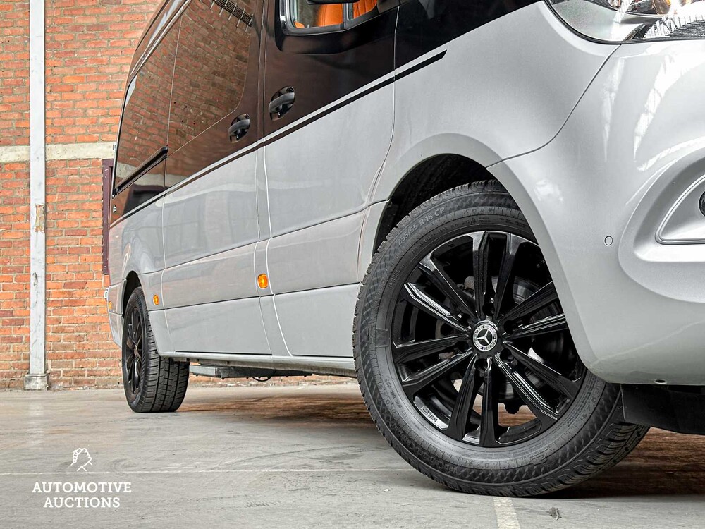 Mercedes-Benz - Sprinter Tourer - VIP 316 CDI L2 366 HD LUXURY - Passenger car