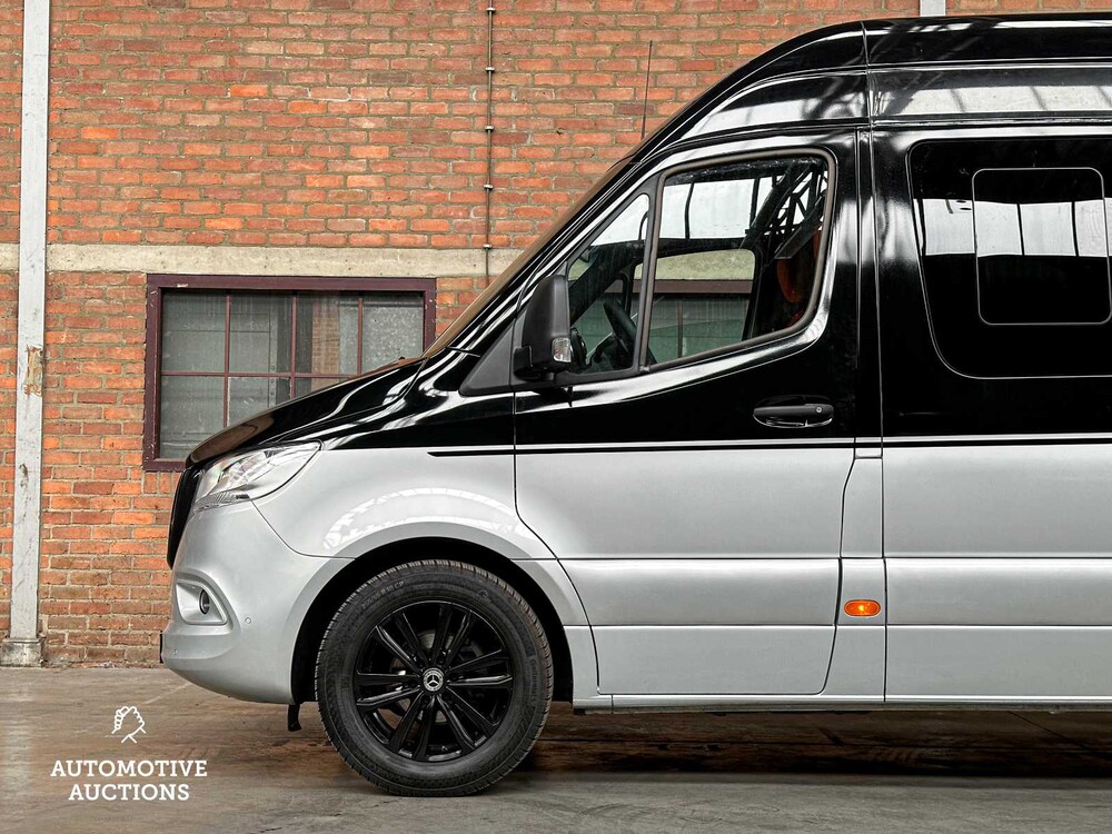 Mercedes-Benz - Sprinter Tourer - VIP 316 CDI L2 366 HD LUXURY - Passenger car