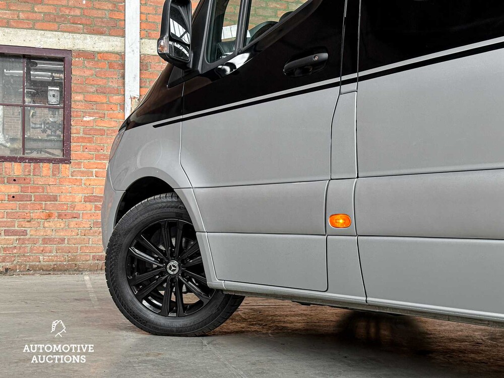 Mercedes-Benz - Sprinter Tourer - VIP 316 CDI L2 366 HD LUXURY - Passenger car