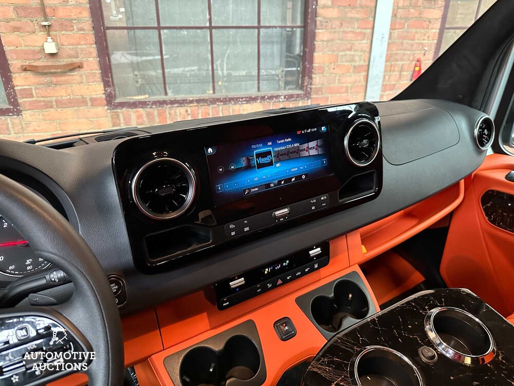 Mercedes-Benz - Sprinter Tourer - VIP 316 CDI L2 366 HD LUXURY - Passenger car