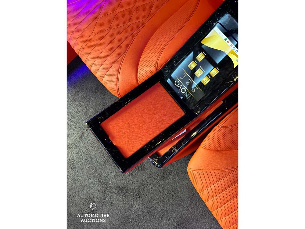 Mercedes-Benz - Sprinter Tourer - VIP 316 CDI L2 366 HD LUXURY - Passenger car