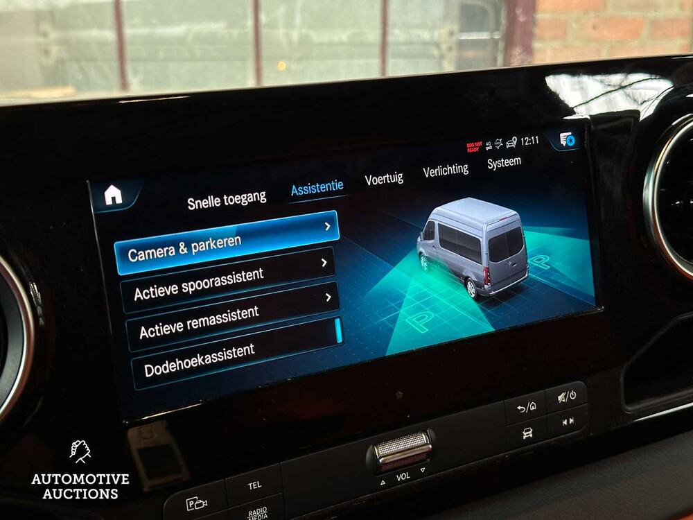 Mercedes-Benz - Sprinter Tourer - VIP 316 CDI L2 366 HD LUXURY - Passenger car