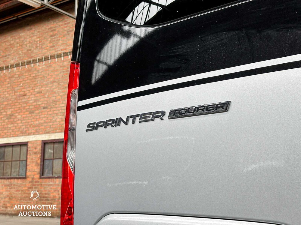 Mercedes-Benz - Sprinter Tourer - VIP 316 CDI L2 366 HD LUXURY - Passenger car