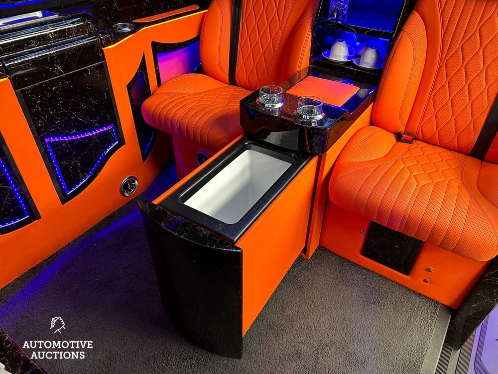 Mercedes-Benz - Sprinter Tourer - VIP 316 CDI L2 366 HD LUXURY - Passenger car