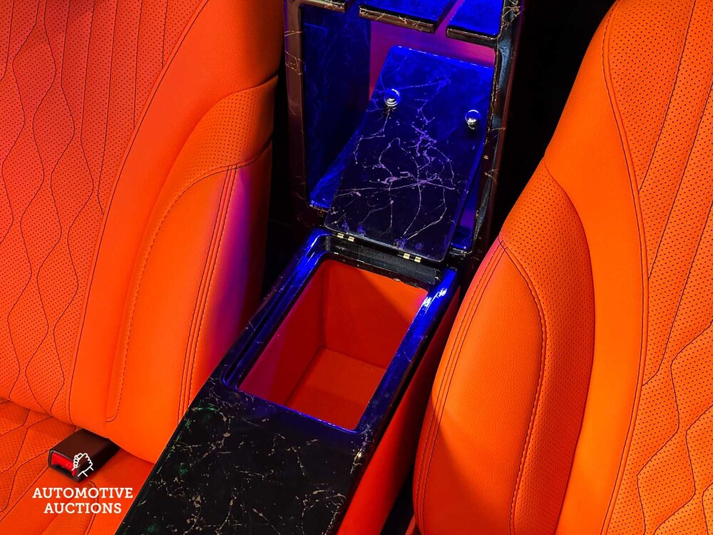 Mercedes-Benz - Sprinter Tourer - VIP 316 CDI L2 366 HD LUXURY - Passenger car