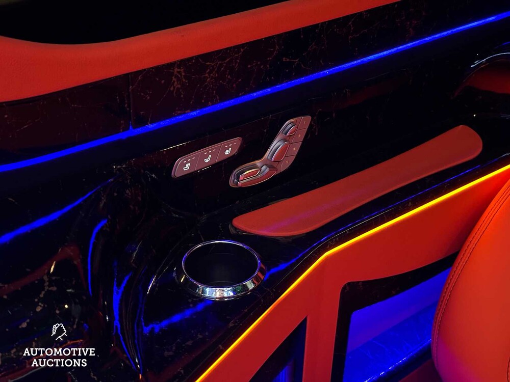 Mercedes-Benz - Sprinter Tourer - VIP 316 CDI L2 366 HD LUXURY - Passenger car