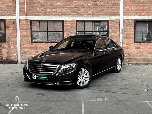 Mercedes-Benz S350 BlueTEC Prestige Plus 258hp 2015 S-Class, KV-759-P