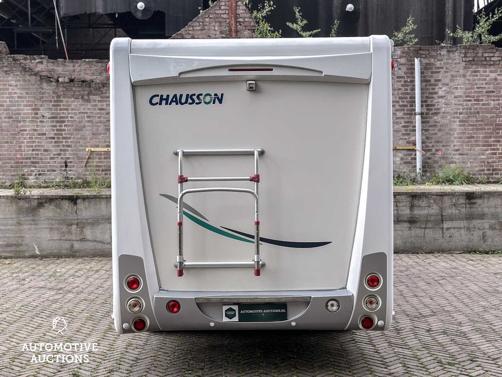 Fiat Chausson Sweet Maxi Camper 130PS 2011