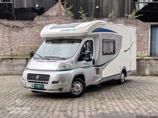 Fiat Chausson Sweet Maxi Camper 130pk 2011