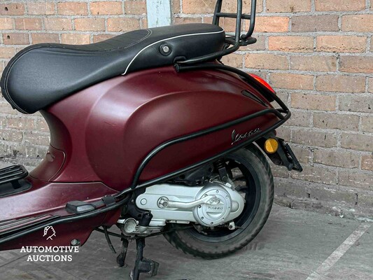 Piaggio Sprint Vespa 2017 Scooter