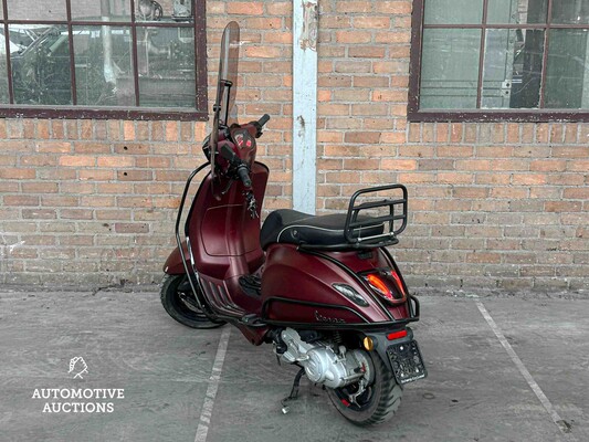 Piaggio Sprint Vespa 2017 Roller