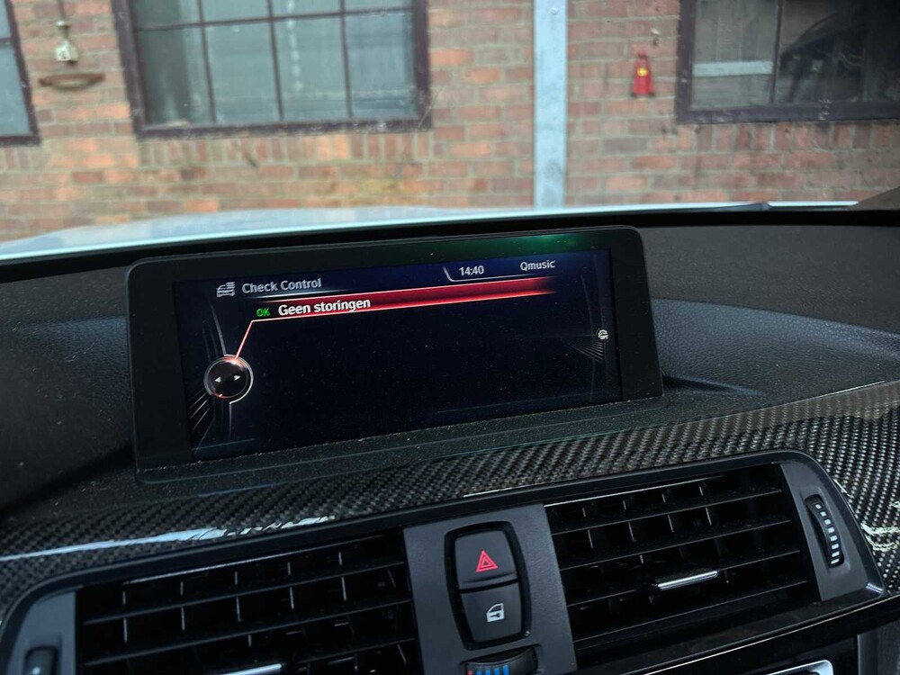 BMW M4 Cabriolet F83 431pk 2015 (Origineel-NL) 4-Serie, 2-ZTV-51