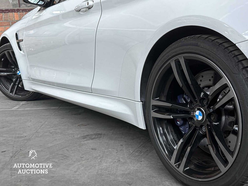 BMW M4 Cabriolet F83 431pk 2015 (Origineel-NL) 4-Serie, 2-ZTV-51