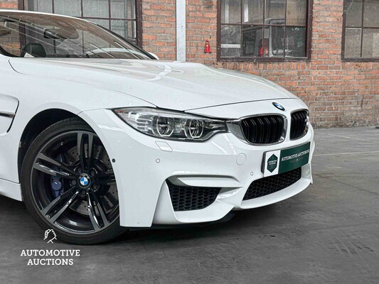 BMW M4 Cabriolet F83 431PS 2015 (Original-NL) 4er, 2-ZTV-51