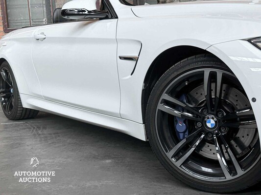 BMW M4 Cabriolet F83 431pk 2015 (Origineel-NL) 4-Serie, 2-ZTV-51